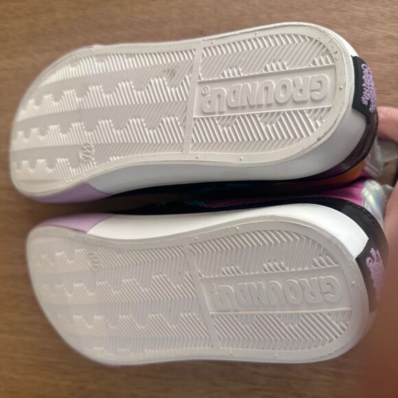 Disney Nightmare Before Christmas Jack & Sally High Top Sneakers Women’s 7.5 NWT - Picture 4 of 7